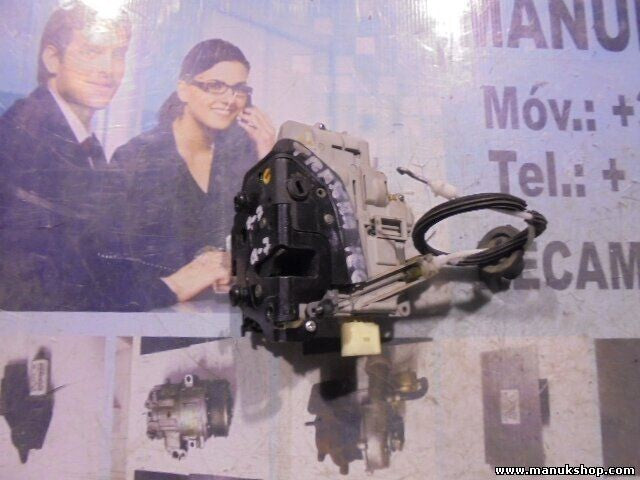 Türschloss hinten Links Audi Q7 C2 3C4839015A 3C4 839 015 A HT-R L02W 1906