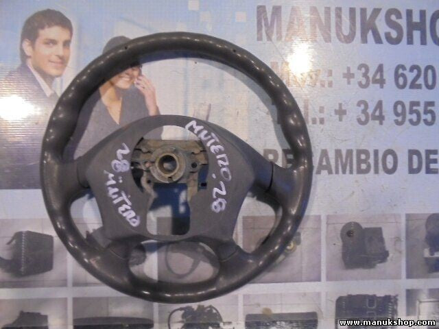 Lenkrad Mitsubishi Montero Pajero 030143 E1