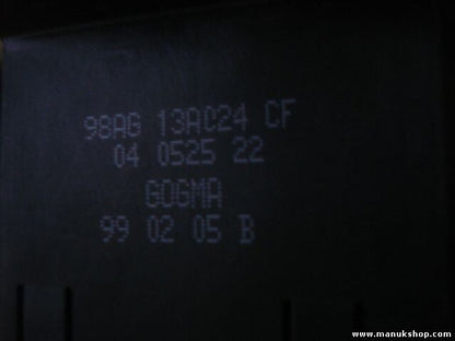 Lichtschalter Ford Focus 98 98AG13A024CF 98AG 13A024 CF 04052522