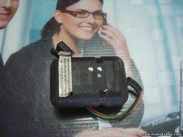 Innenleuchte Schaltzentrum Leuchte Alarm Sensor  Opel Sintra 10246081
