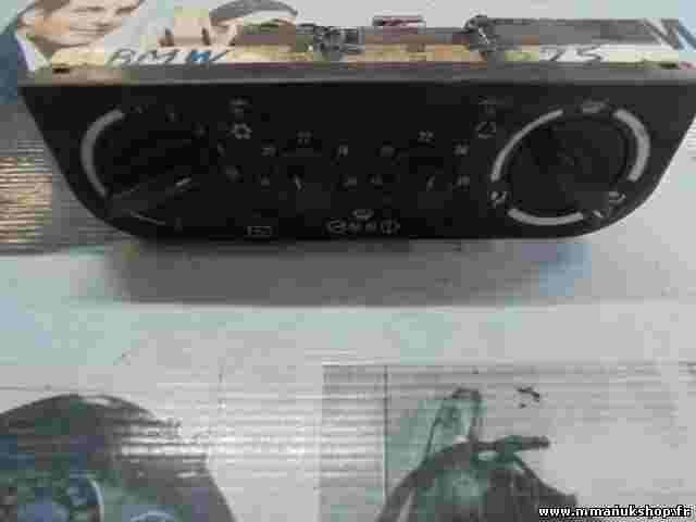 Klimabedienteil  BMW M3 E36 13873479 1 387 347 9 E366411 E 36 64 11