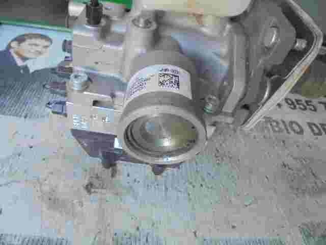 ABS-Antiblockiersystem  Hyundai Ioniq 58500G2400 58500-G2400 BH60764A01
