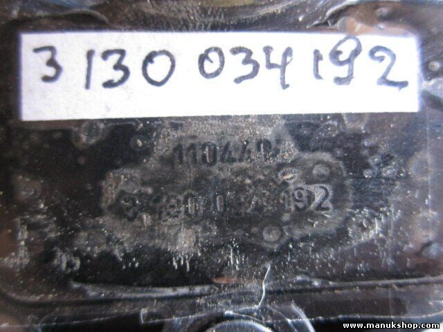 Fensterheber motor hinten rechts Ssangyong Kyron 3130034192 3 130 034 192