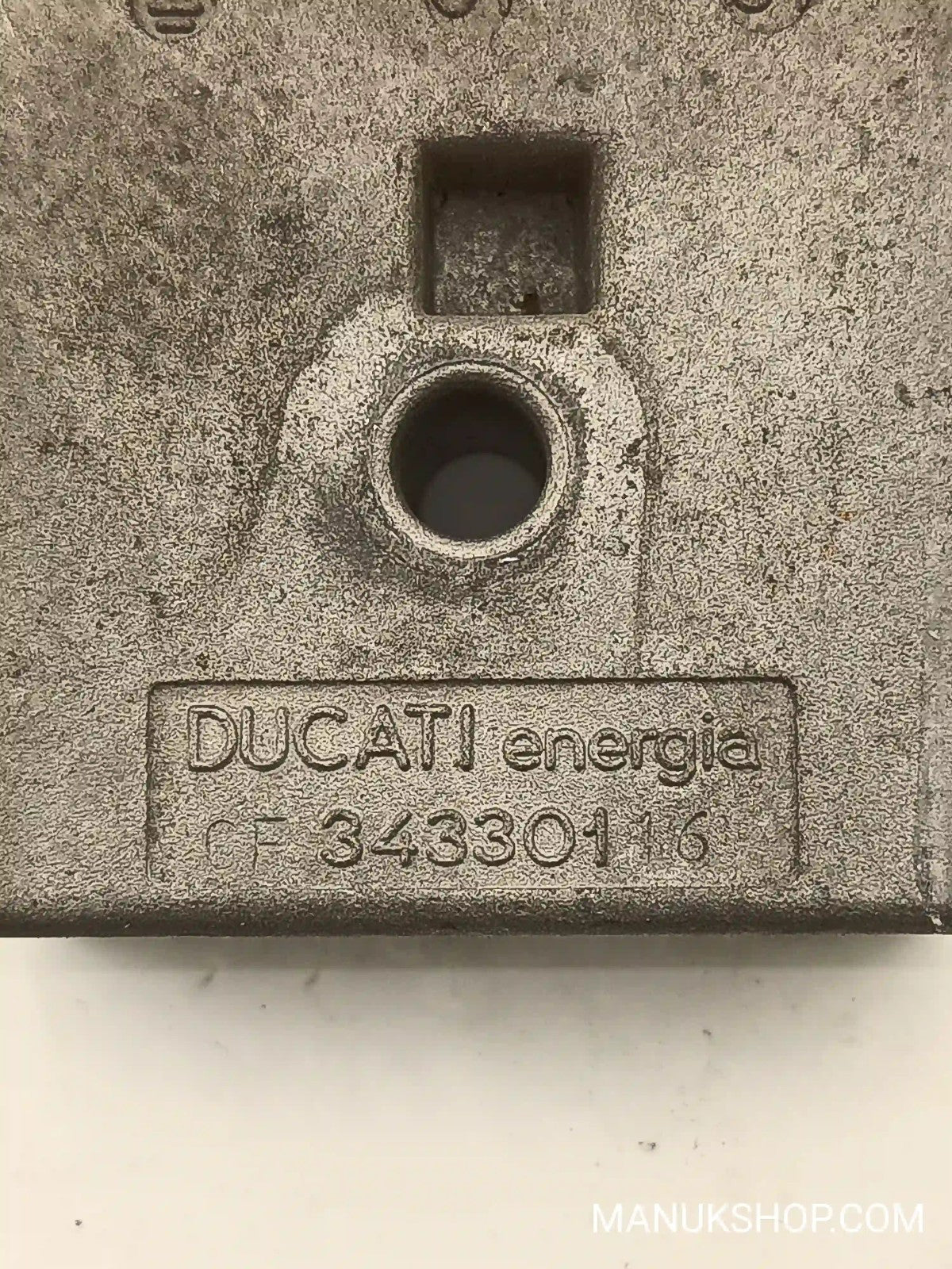 Spannungsregler  Energia Ducati 343301 CF 34330116