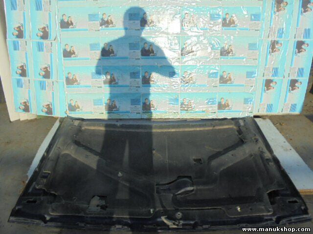 Motorhaube Jeep Cherokee (XJ) Sport KL 2.0, 103 KW, 140 PS 5288089 43266203