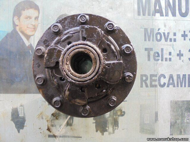 Differential hinten Hinterachsgetriebe SsangYong Korando Family 2.2 D piñón 46