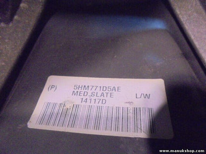 Lenkrad Jeep Grand Cherokee 5HM771D5AE 5HM771D5 MED SLATE 14117D 05WK01001