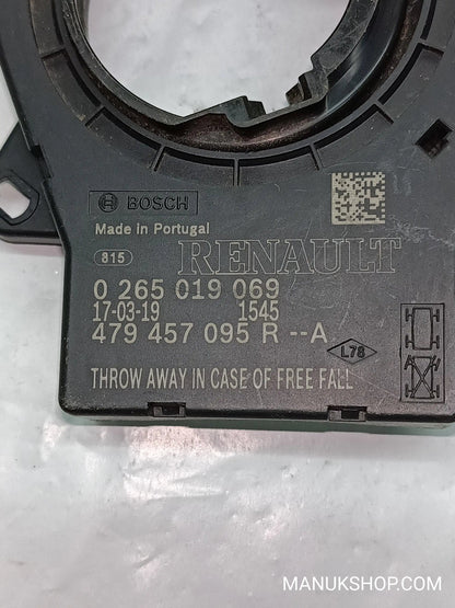 Lenkwinkelsensor Renault Clio Trafic 479457095RA 479 457 095 R A 0265019069