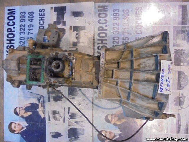 Getriebe Land Rover Defender FTC3730 FTC 3730 SG 4 R2 F6590 56A05014273
