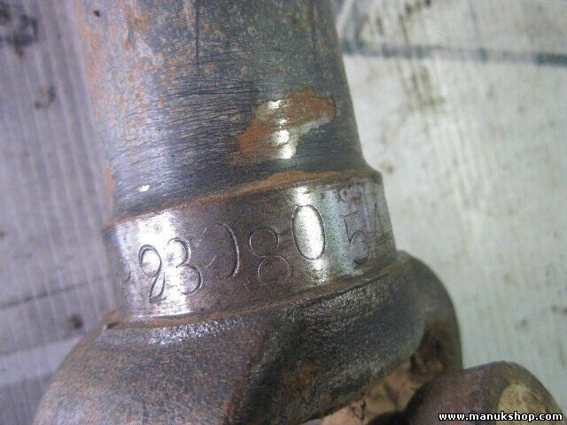 Kardan vorne SsangYong Musso Korando (K4) Family 2.5 D 1988 - 1997 P98080548