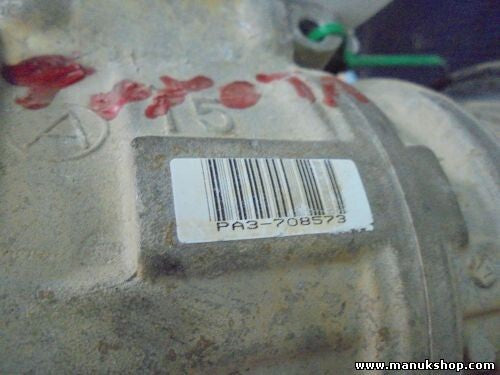 Klimakompressor Toyota Hilux 2.4 4WD 4472001521 10PA15C 5B 1041 ND-0IL8 HFC134a