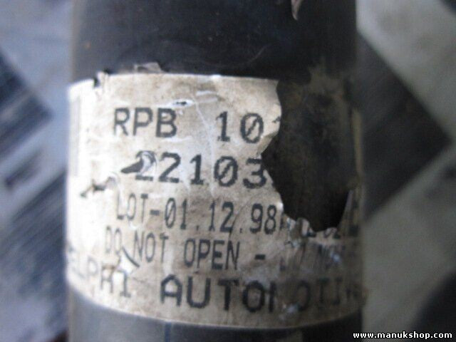 Stoßdämpfer Land Rover Freelander 2.0 td4 16V 1997-2006 22103507L-23798A DELPHI