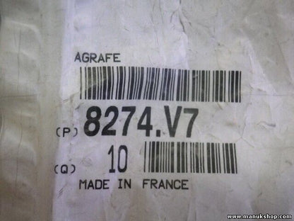 Klammer Citroen Peugeot 8274V7 8274.V7
