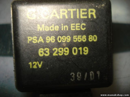 Sensor Ausgleichsbehälter Peugeot 607 Citroën 9609955680 96 099 556 80 63299019