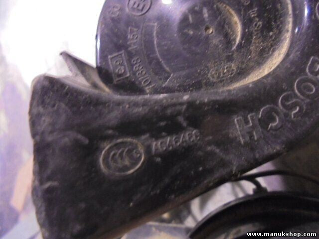 Hupen Horn Pfeife Jeep Cherokee 703881157 70/388-1157 001157 CH2143 A046486