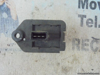 Widerstand Heizung Peugeot 206 Citroen Xsara Picasso 9625293080