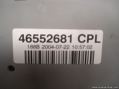 Sicherungskasten Fiat Punto 188 51744896 NPL 46552681 CPL