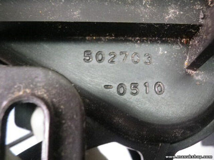 Heizungsbedienteil Opel Frontera 5027030510 502703-0510 502703 0510