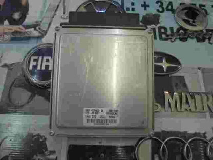 Motorsteuergerät Ford Mondeo 3 5S7112A650EA 28011232 R0411C036A FAHSA42880134
