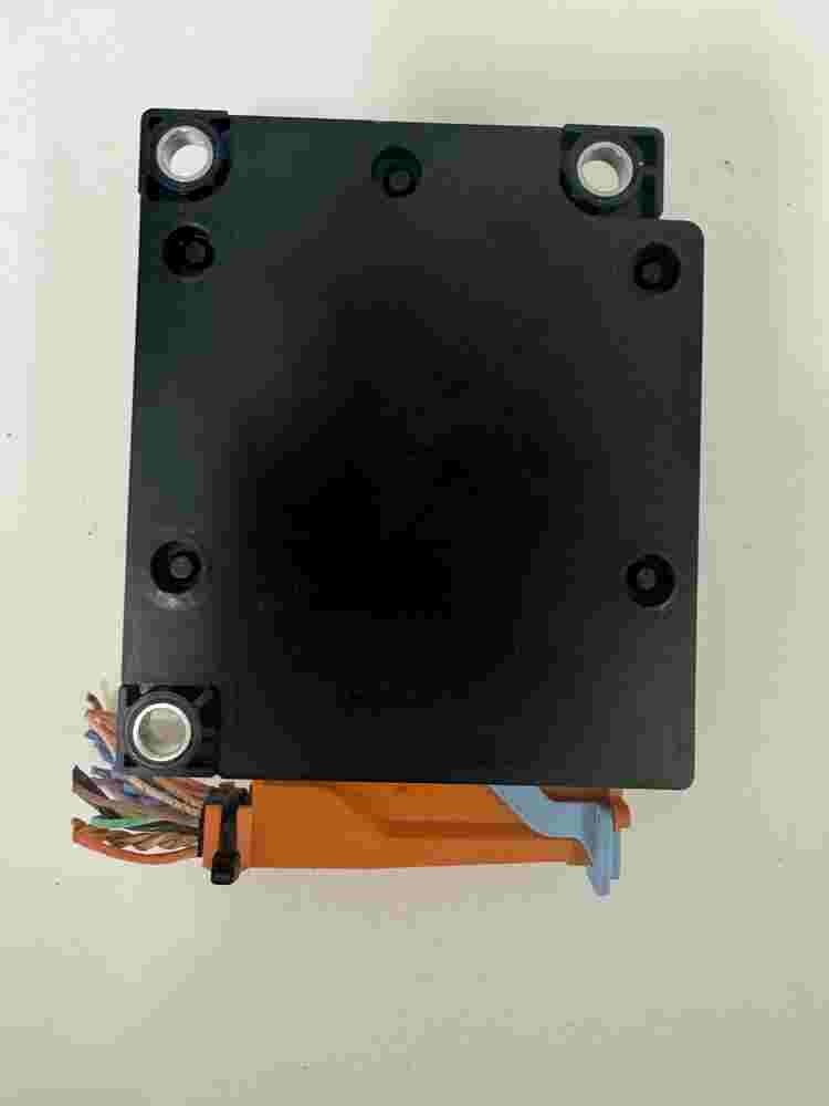 Airbagsensor Airbagsteuergerät Citroen C8 1400324580 Temic RBGVV08A  L4V5F29AEY8