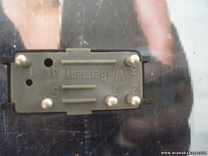 Schalter Heckwischer Mercedes-Benz W124 1248210151KZ 1248210151 124 821 01 51 KZ