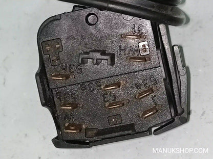 Scheibenwischer Schalter Opel Astra  Zafira 90124931 90191942 90196376 90221175