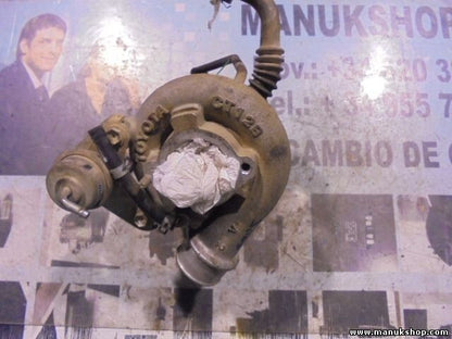 Turbolader Toyota Land Cruiser J9 J-90 4 Runner 3.0 1720167010 17201-67010 CT12B