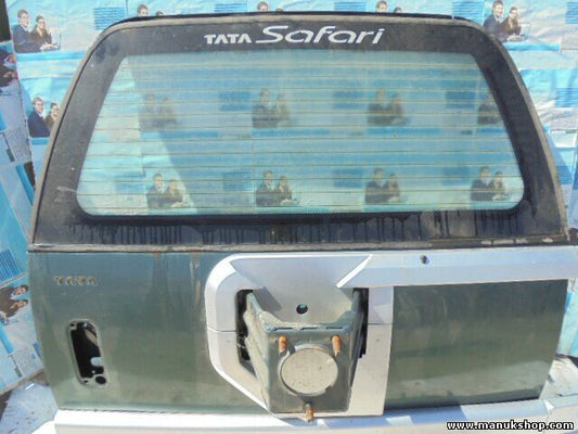 Heckklappe Kofferraumklappe Tata Safari