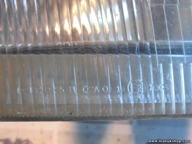 Scheinwerfer rechts Land Rover Freelander Sport AMR4001 02HCR 25 PL 02A 01 1A