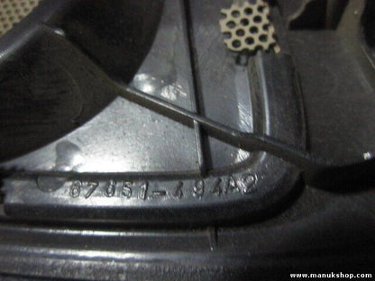 Lautsprechergitter Toyota Land Cruiser Prado Lexus GX470 67651-494A2 67651494A2