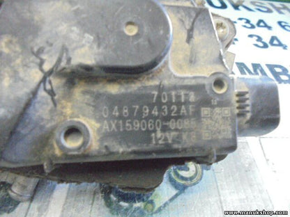 Scheibenwischermotor Jeep Patriot MK 2010 04879432AF AX1490600085 AX149060-0085