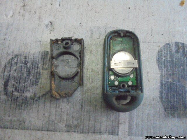 Funkfernbedienung Schlüssel Gehäuse Citroen C2 C3 C4 Jumpy Peugeot 54595LSA