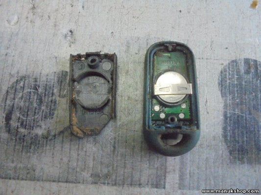 Funkfernbedienung Schlüssel Gehäuse Citroen C2 C3 C4 Jumpy Peugeot 54595LSA