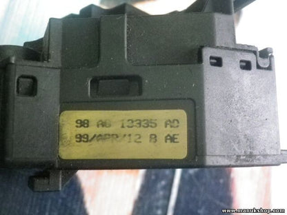 Lichtschalter Ford Focus 98AG13335AD 98 AG 13335 AD