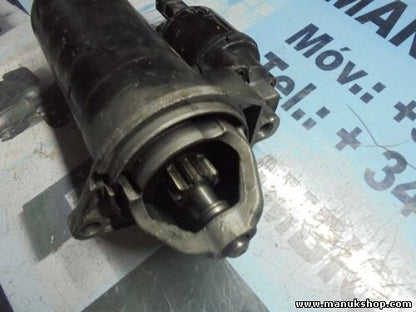 Anlasser Opel Frontera B 2.2D Zafira Vectra 2.0 DTl 0986017423 93174017 025909