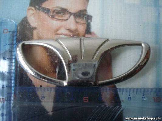 Emblem Logo hinten Daewoo T-GATE 10cm.