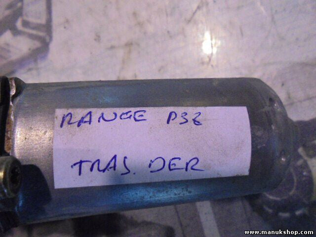 Fensterheber motor Hinten Recht Land Rover Range II LP 2.5 192744000 0130821317