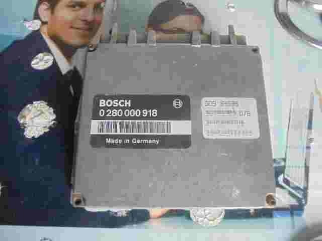 Motorsteuergerät Mercedes-Benz S-CLASS W140 0280000918 BOSCH 0095459832