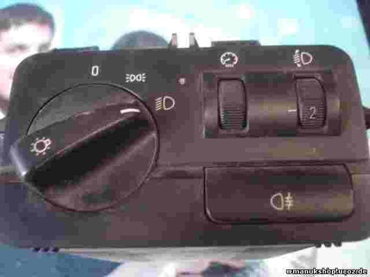 Lichtschalter BMW E46 6919824 6 919 824