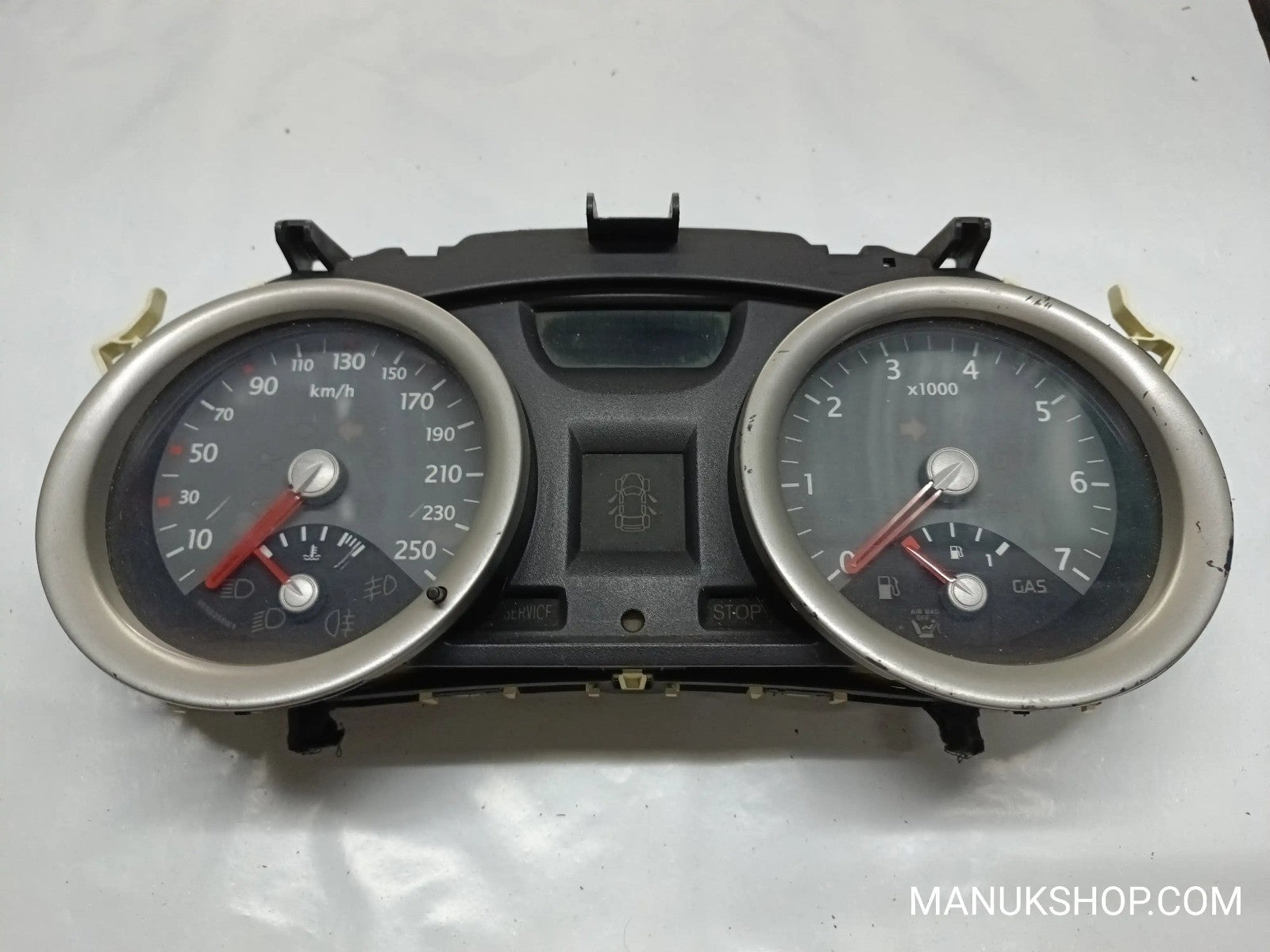 Kombiinstrument Tacho Renault Megane  8200170521E  2RPF14B115AF 2RPF104855AC
