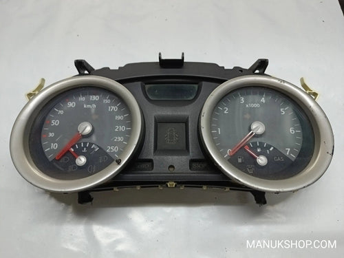 Kombiinstrument Tacho Renault Megane  8200170521E  2RPF14B115AF 2RPF104855AC