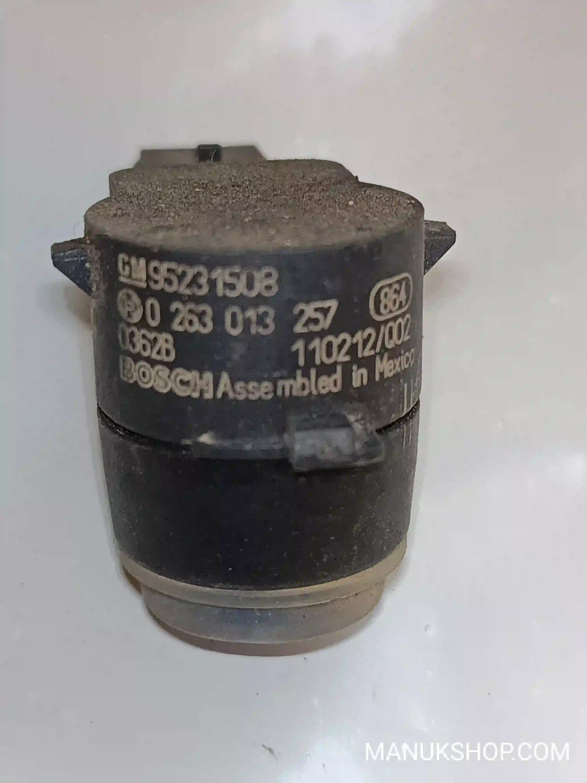 Einparksensoren Opel Mokka 95231508 95 231 508 0263013257 0 263 013 257 0362B