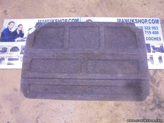 Kofferraumabdeckung Renault Kangoo KC0/1_ 1.9 dCi 4x4 1870 ccm, 59 KW, 80 PS