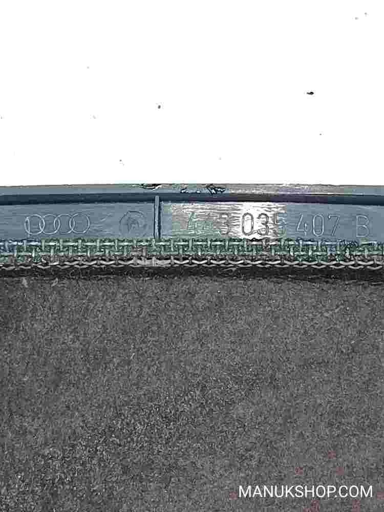 Lautsprechergitter Audi 100 200 5000 C3 443035407B 443 035 407 B