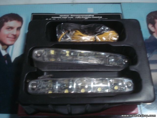 LED-Tagfahrlicht-Set