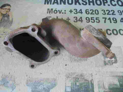 Abgaskrümmer Peugeot Boxer Citroen Jumper Fiat Ducato 435266 435266V