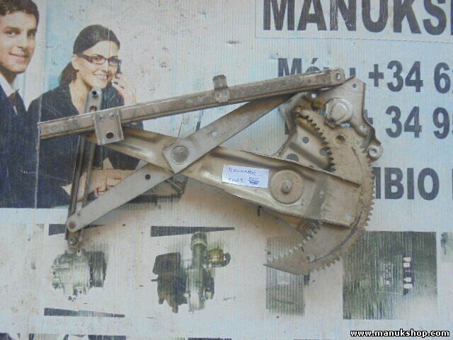 Fensterheber elektrisch hinten rechts Toyota 4Runner 1990-1995 DENSO 8572035020