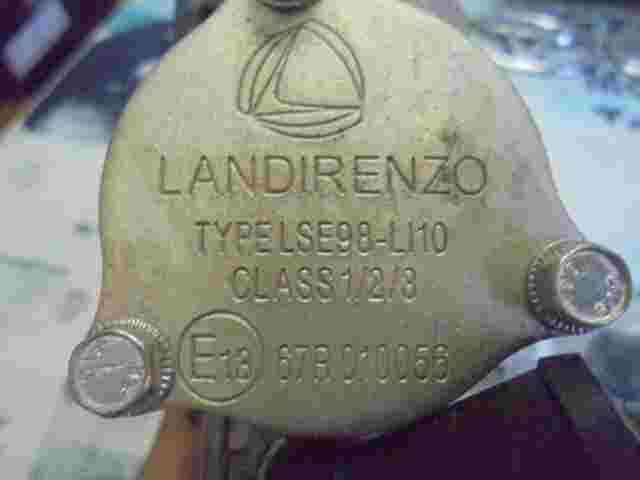 Gasreduzierer  Hyundai I10 BMW X5(E53) Fiat Panda Jetta LSE98I10 67R010056