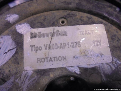 Lüftermotor Kühlerventilator Land Rover Discovery I VA09-AP1-27S 12V VA09AP127S