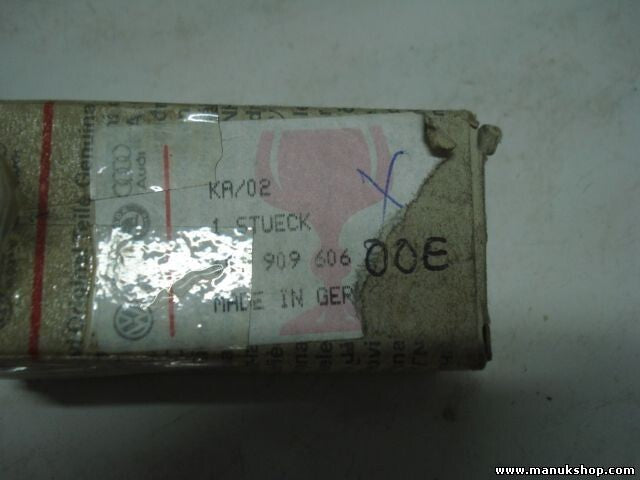 Airbagsensor Airbagsteuergerät VW Polo 9N 1T0909606A006 1T0 909 606 006